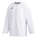 adidas - Maillot d'entraînement de gardien de but de hockey adiTeam pour hommes (EC7631) 