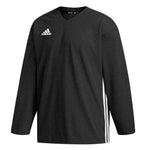 adidas - Maillot d'entraînement de gardien de but de hockey adiTeam pour hommes (EC7632) 