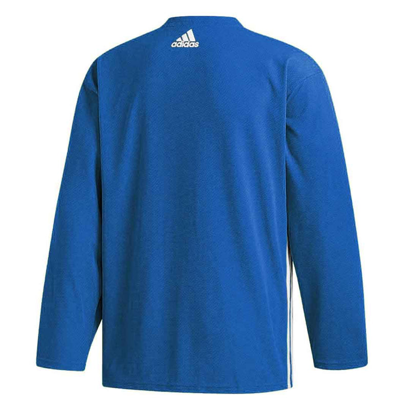 adidas - Maillot d'entraînement de gardien de but de hockey adiTeam pour hommes (EC7633) 