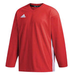 adidas - Maillot d'entraînement de gardien de but de hockey adiTeam pour hommes (EC7635) 