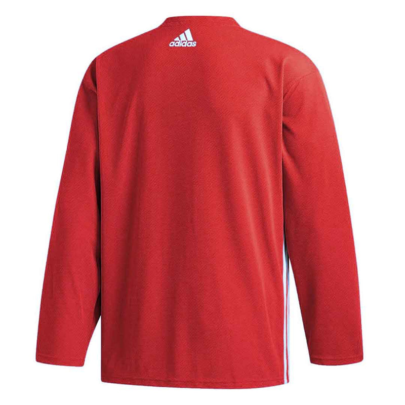 adidas - Men's Hockey adiTeam Practice Goalie Training Jersey (EC7635)