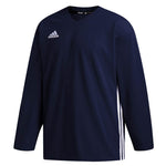 adidas - Maillot d'entraînement de hockey adiTeam pour hommes (EC8100) 