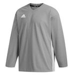 adidas - Maillot d'entraînement de gardien de but de hockey adiTeam pour hommes (EC7630) 