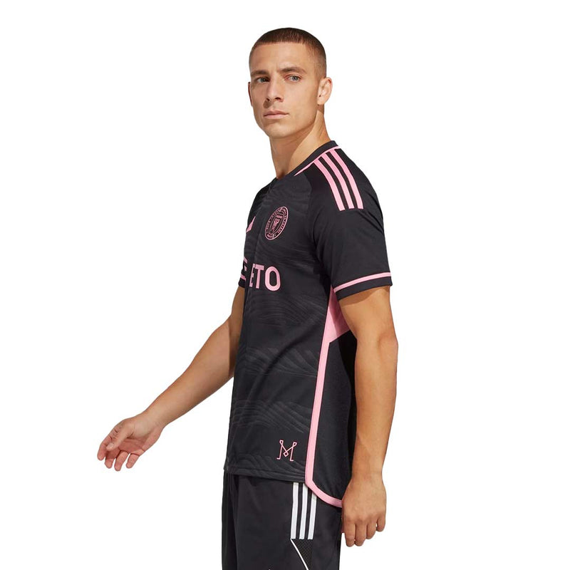 adidas - Men's Inter Miami CF 23/24 Away Jersey (IC9621)