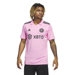 adidas - Men's Inter Miami CF 23 Home Jersey (IB5027)