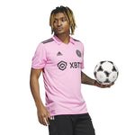 adidas - Men's Inter Miami CF 23 Home Jersey (IB5027)