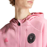 adidas - Veste Anthem Gameday pour homme de l'Inter Miami CF (IQ0709)