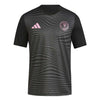 adidas - Maillot N&amp;N Inter Miami CF Lionel Messi pour hommes (JJ2589)