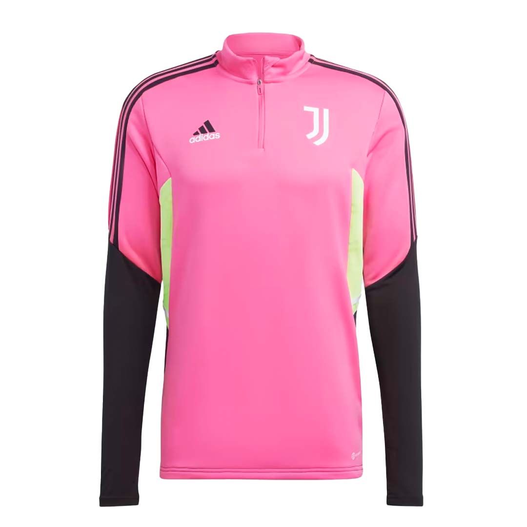 adidas Men s Juventus 22 23 Training Top HS7557 SVP Sports