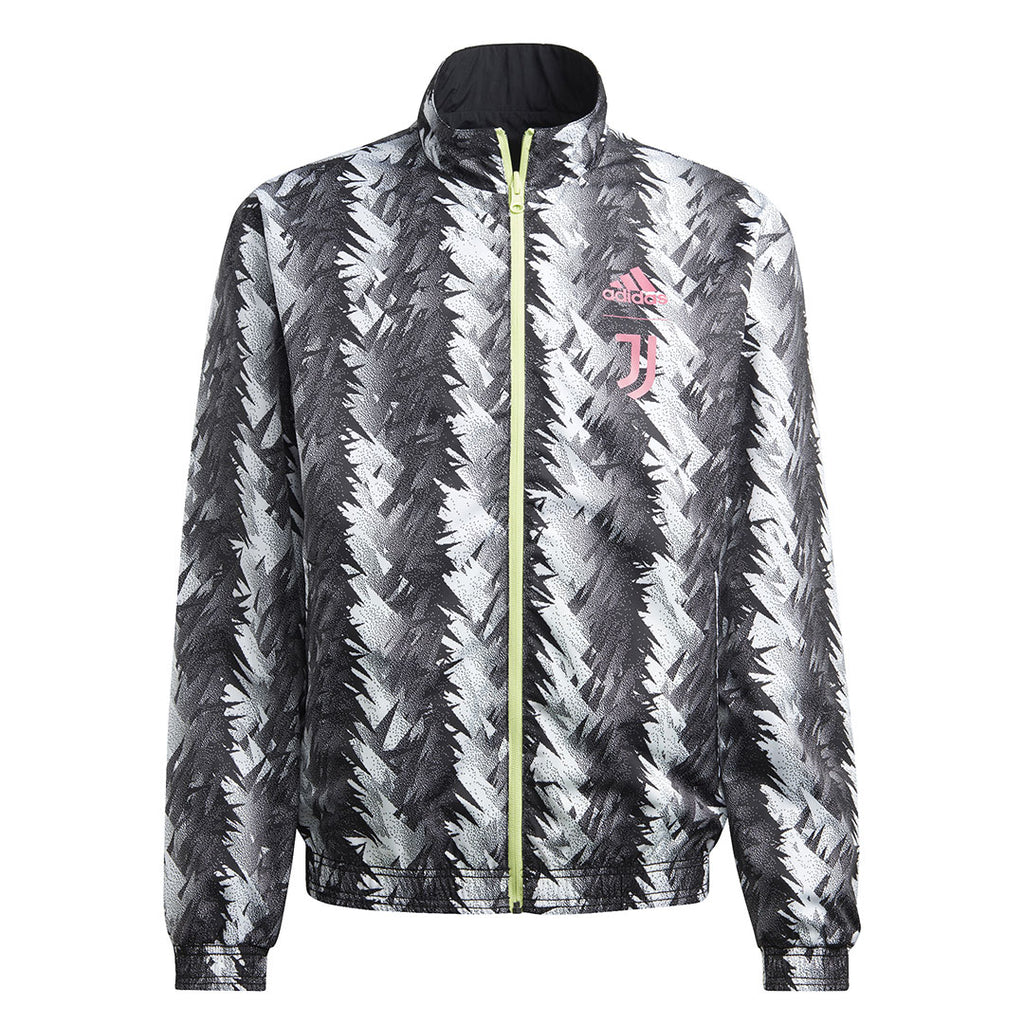 adidas - Men's Juventus Anthem Reversible Jacket (HS9808)
