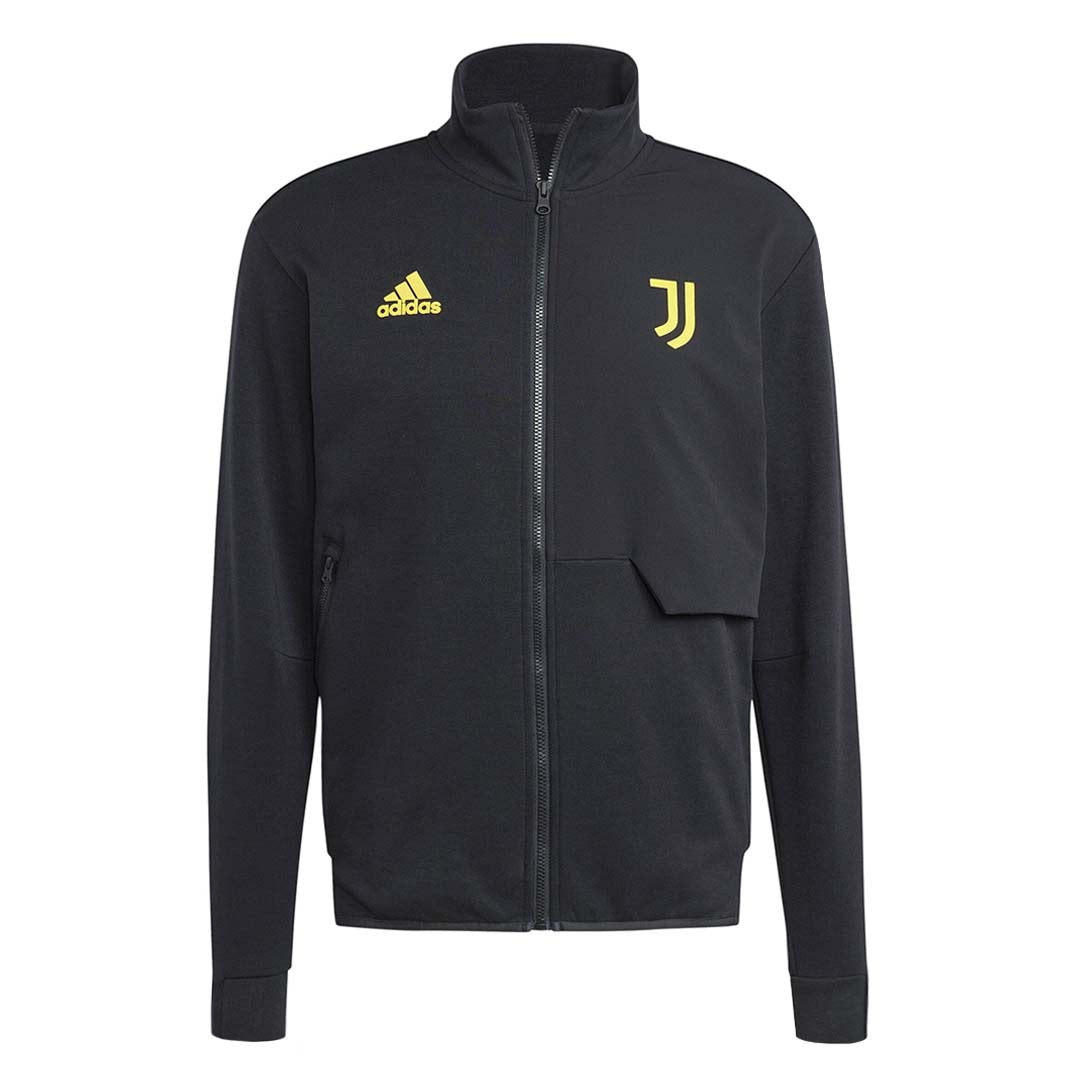 adidas Men s Juventus Anthem Jacket HZ4985 SVP Sports