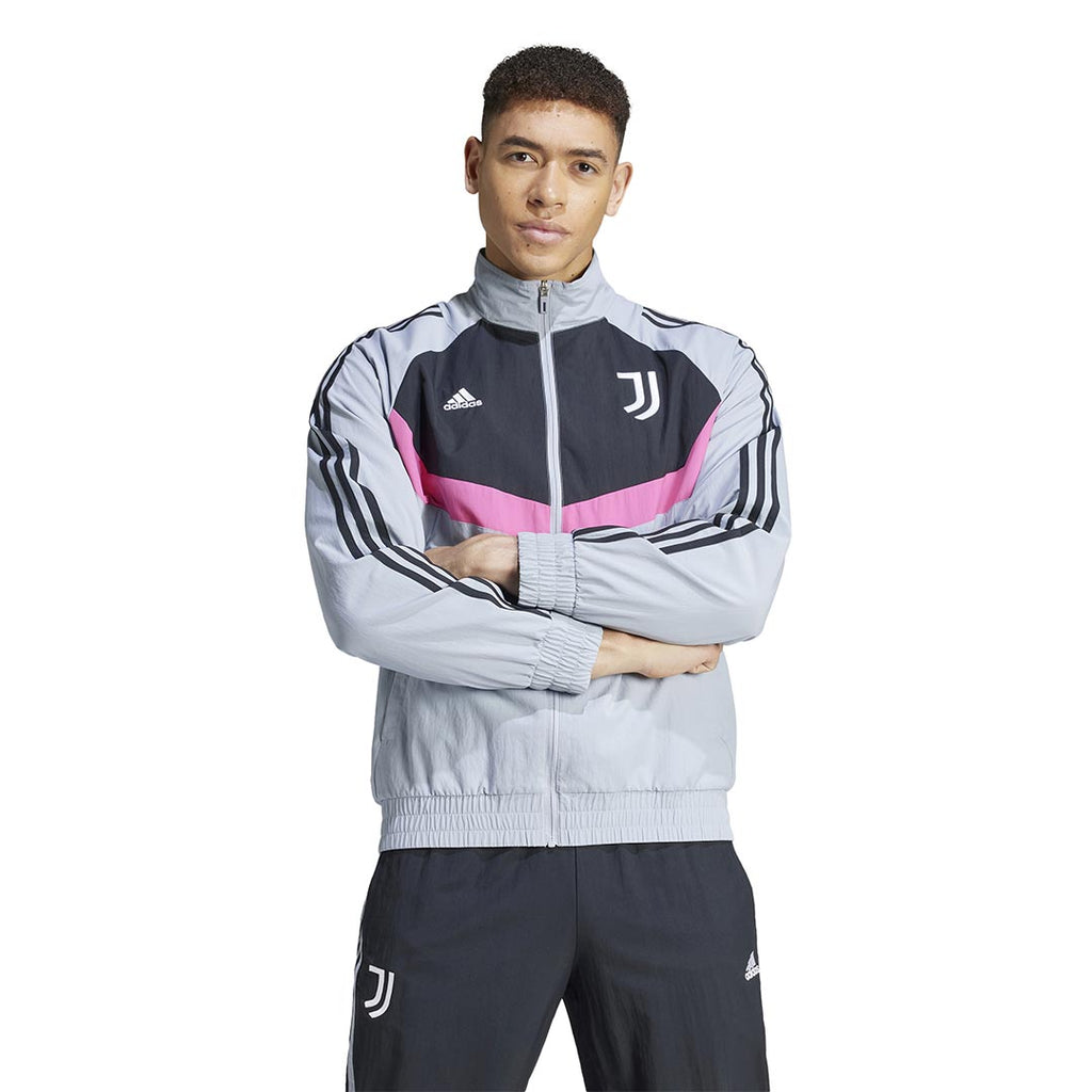 adidas - Men's Juventus FC Woven Track Top (IM9865)