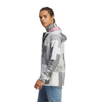 adidas - Men's Juventus Graphic Windbreaker Jacket (HS9800)