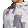 adidas - Men's Juventus Graphic Windbreaker Jacket (HS9800)