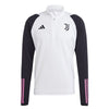 adidas - Men's Juventus Tiro 23 Training 1/4 Zip Top (HZ5051)