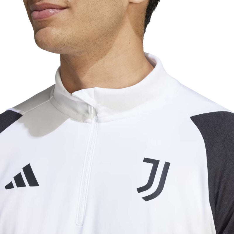 adidas - Men's Juventus Tiro 23 Training 1/4 Zip Top (HZ5051)