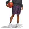 adidas - Men's Legends Metaverse Printed 7 Inch Basketball Shorts (IL2322-7IN)