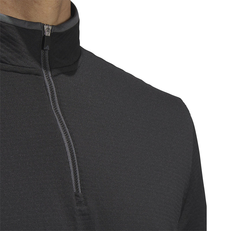 adidas - Pull léger Cold.Rdy Quarter Zip pour hommes (HZ3198) 