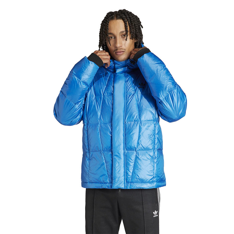 adidas - Men's Lightweight Down Puffer Jacket (IR7130)