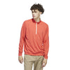 adidas - Men's Lightweight Half Zip Pullover (IU4509)