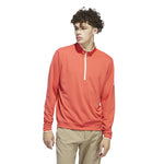 adidas - Men's Lightweight Half Zip Pullover (IU4509)