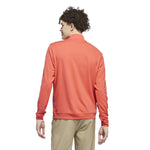 adidas - Men's Lightweight Half Zip Pullover (IU4509)