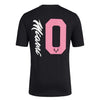 adidas - Men's Lionel Messi Inter Miami CF Miami T-Shirt (JG8863)