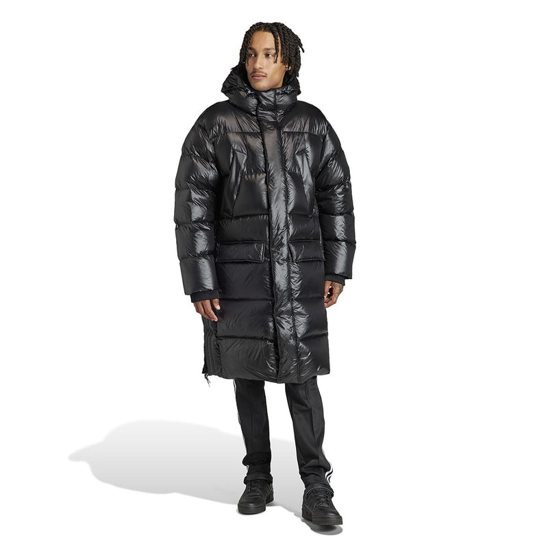 adidas - Men's Long Down Puffer Jacket (IR7135)