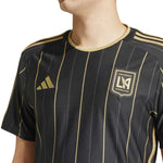 adidas - Men's Los Angeles FC Home Jersey (HZ6218)