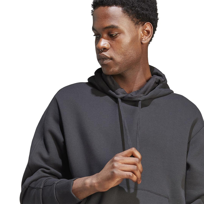 adidas - Men's Lounge Fleece Hoodie (IB6155)