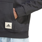 adidas - Men's Lounge Fleece Hoodie (IB6155)