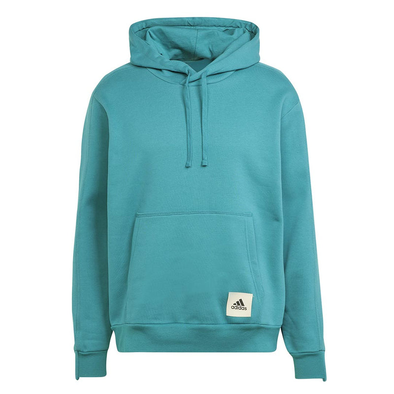 adidas - Men's Lounge Fleece Hoodie (IM0479)