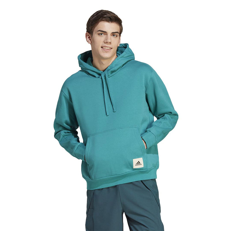 adidas - Men's Lounge Fleece Hoodie (IM0479)