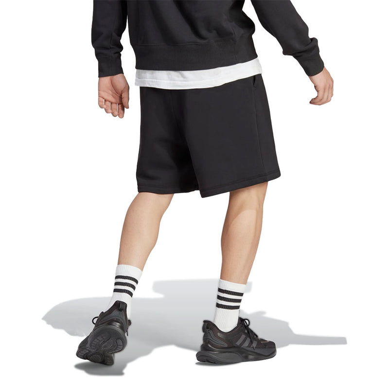 adidas - Men's Lounge Fleece Shorts (IA9357)