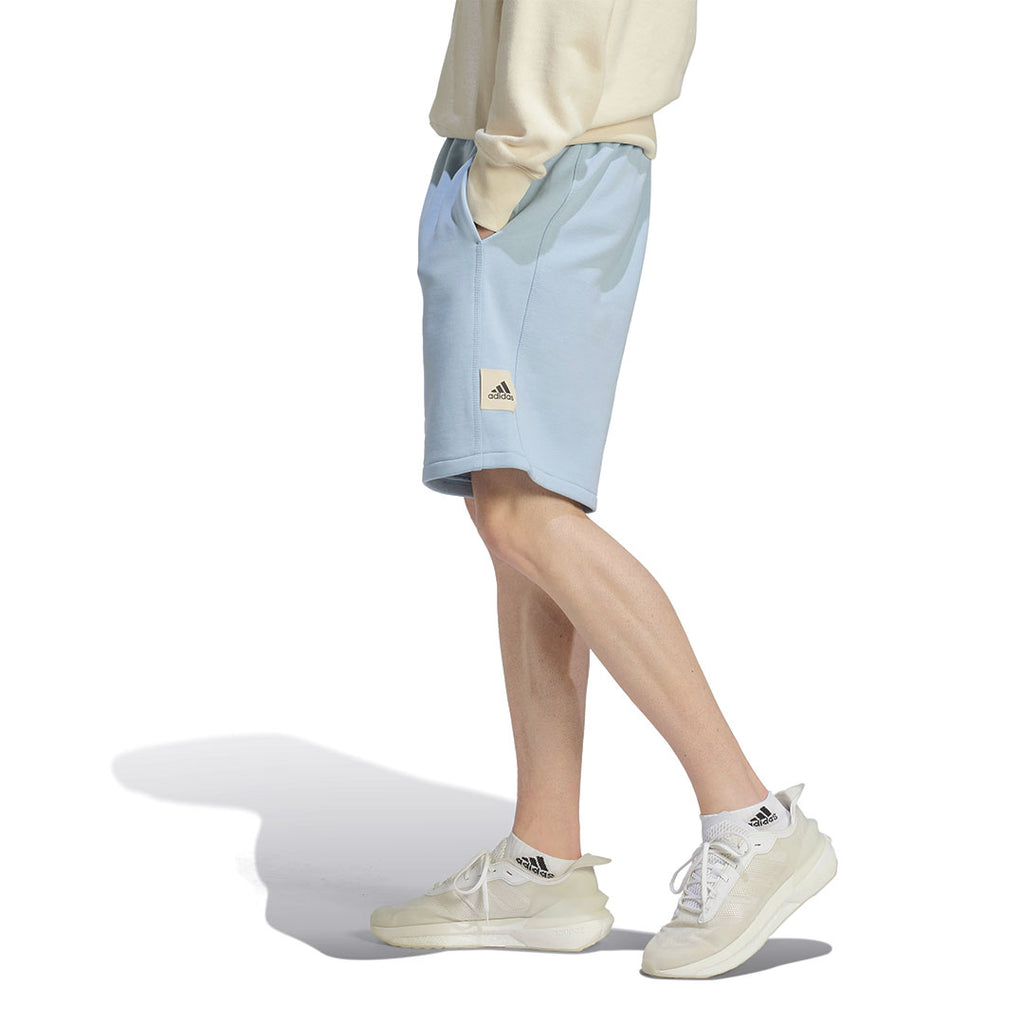 adidas - Men's Lounge Fleece Shorts (IB6162)