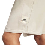 adidas - Men's Lounge Fleece Shorts (IJ6739)