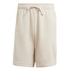 adidas - Men's Lounge Fleece Shorts (IJ6739)