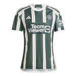 adidas - Men's Manchester United 23/24 Away Jersey (HR3675)