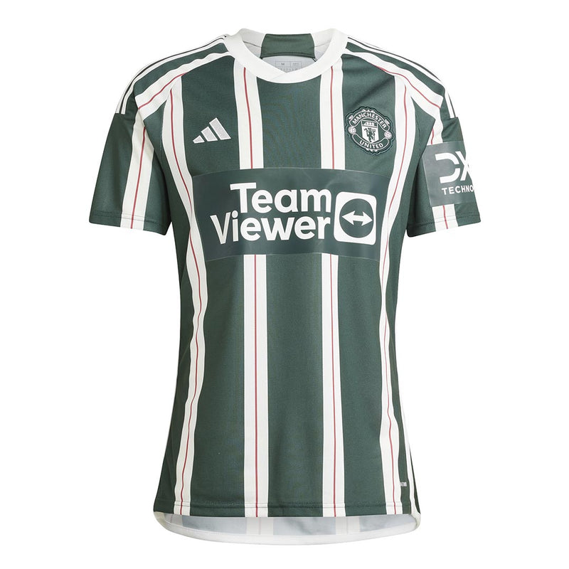 adidas - Men's Manchester United 23/24 Away Jersey (HR3675)