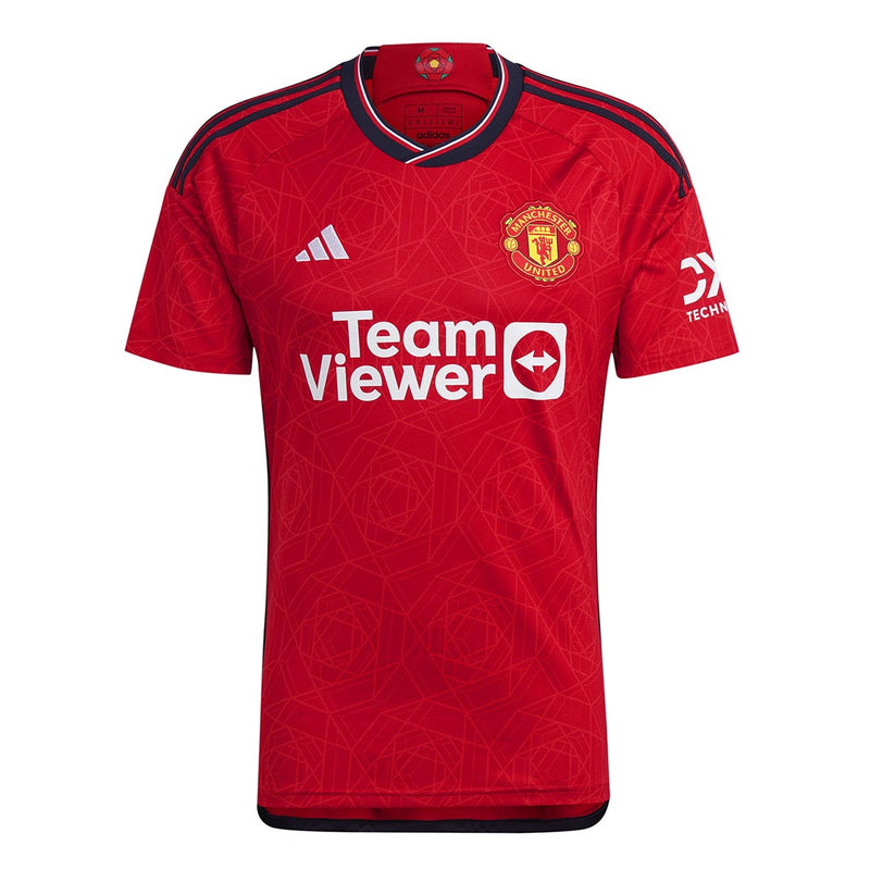 adidas - Men's Manchester United 23/24 Home Jersey (IP1726)