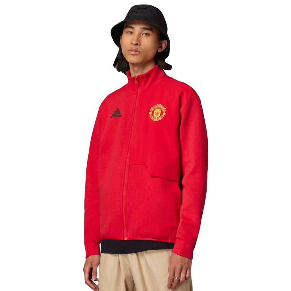 adidas - Men's Manchester United Anthem Jacket (IA8564)