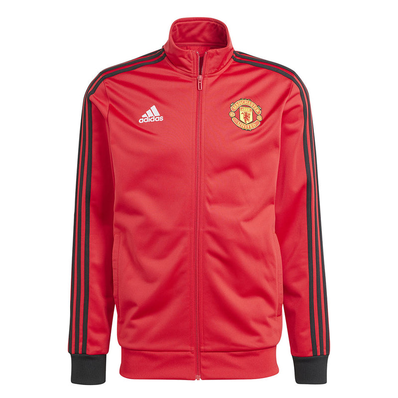 adidas - Men's Manchester United DNA Track Jacket (IA8534) – SVP Sports