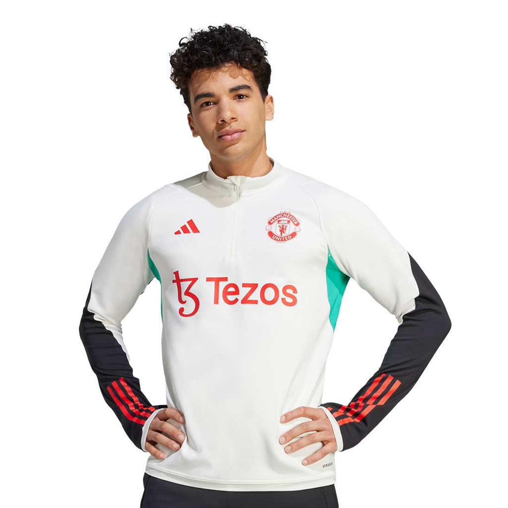 adidas - Men's Man United FC Tiro 23 Training Top (IA7292)