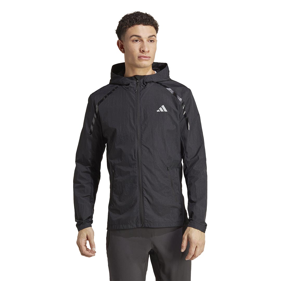 Adidas men's warm up jacket online