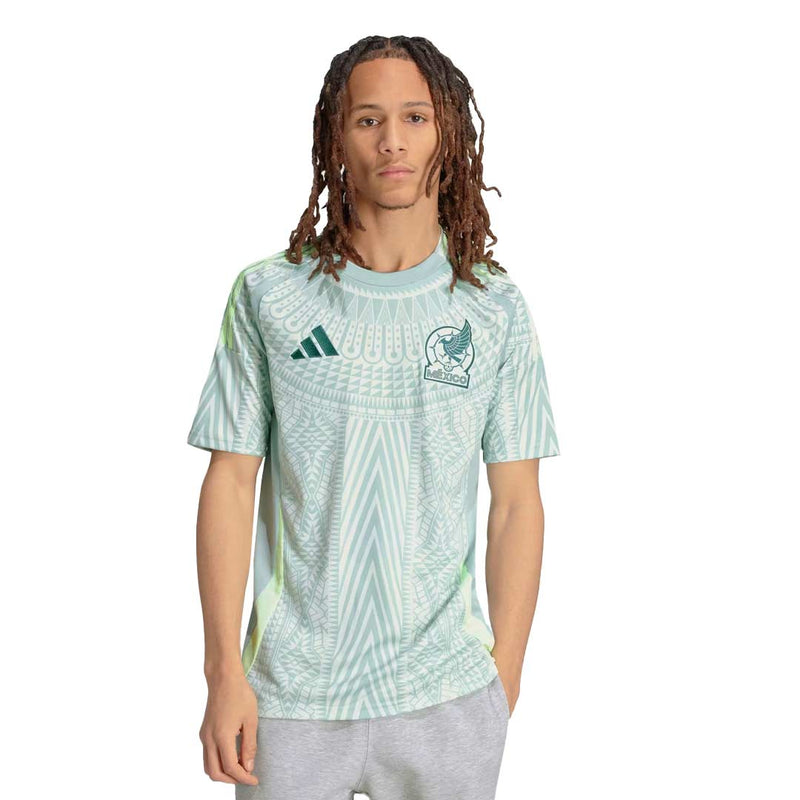 adidas - Men's Mexico 24 Away Jersey (IP6384)