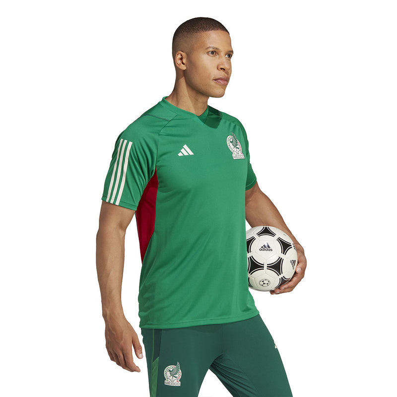 adidas - Men's Mexico Tiro 23 Training Jersey (HF1387)