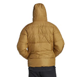 adidas - Men's Midweight Down Hooded Jacket (HK4640)