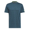 adidas - Polo en jacquard pour hommes (IB1996)