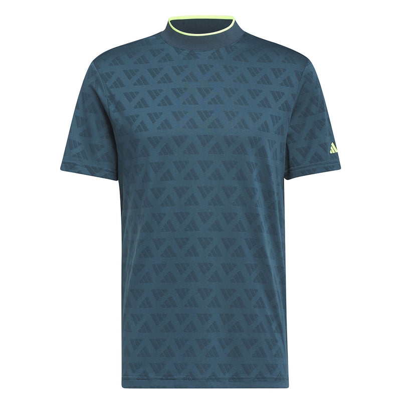 adidas - Polo en jacquard pour hommes (IB1996)