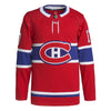 adidas - Maillot authentique domicile Josh Anderson des Canadiens de Montréal pour hommes (H60124) 